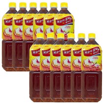 담터 복숭아 홍차 플러스, 1.5L, 12개