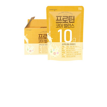 웅진 프로틴 코어밸런스 저지방 단백질 음료, 150ml, 14개
