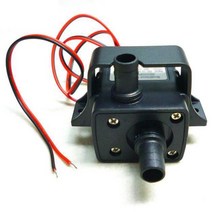 울트라 조용한 dc 12v 3m 240lh 브러시리스 모터 잠수정 수영장 물 펌프 태양열 rfusb 물고기 탱크 분수 연못 물 펌프