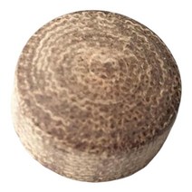 GHSHOP 당구 풀 큐 부품 용 당구 큐 팁 수리 스틱 팁 브레이크/점프 팁, 목재, 갈색