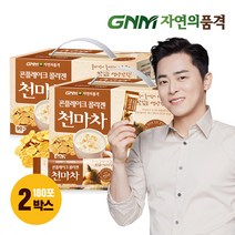 GNM자연의품격 콘플레이크 콜라겐 천마 차 100T, 18g, 180개