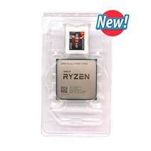 AMD Ryzen 7 PRO 4750G R7 3.6 GHz 8 코어 16 스레드 65W CPU 프로세서 L3 8M 100-000000145 소켓 AM4 팬 없음