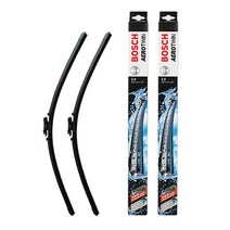 아우디 Q7 4MB 4MG (15~16년) 와이퍼 보쉬 에어로트윈 멀티클립 AP700U+AP20U