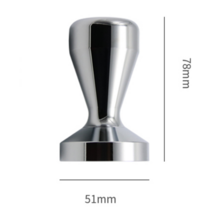 드롱기 EC680/EC685 용 커피 바텀리스 포터 필터 51mm 교체 필터 바구니 에스프레소 머신 액세서리 바리스타 도구, 51mm3