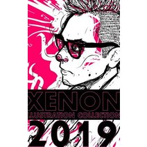 XENON Illustration Collection 2019 Hardcover, Blurb