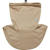 미즈노 일본 골프 웨어 맨즈 남성 롱 타입 넥 워머 발열 스카프 등산 낚시 스키
