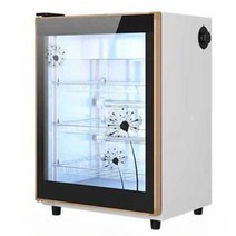 솝 보온고 저온 상품 수건 행주 살균 소독 스팀기, 88L 3층 UV+저온+오존(스테인리스)