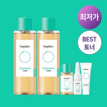 비플레인 시카테롤 토너 200ml 더블세트추가구성-시카테롤토너20ml+앰플5ml+크림10ml 128571