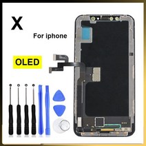 아이폰액정 본체 액정수리 LCD 휴대폰 OLED 디스플레이 아이폰용 아이폰 X 11 12 13 용 XS XR 11 프로 프로 맥스용 스크린 교체용 도매 가격 공, X LCD