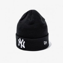 뉴에라 940 MLB 뉴욕 양키스 베이직 블랙 온 블랙 볼캡 12836271, 없음