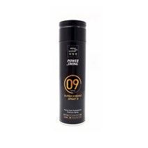 미쟝센 파워스윙09 헤어스프레이 200ml/ 헤어 마무리, 파워스윙09 스프레이