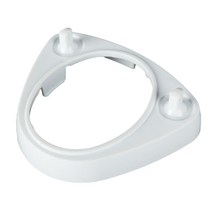 핫 전동 칫솔 전용 충전기베이스 지지 홀더 라운드 헤드 브래킷 욕실 액세서리, [01] WHITE