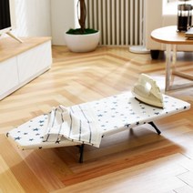 오래써도 변형없는좌식 대형 다리미판 스탠딩다리미 빌트인다리미판