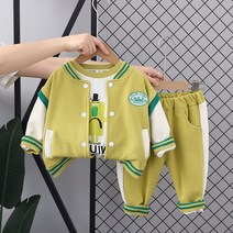 베베초롱어린이 캐주얼 야구복 아동복