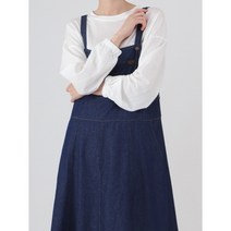 리바걸 여성 청원피스 804 멜빵원피스