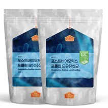 닥터비옴 4세대 포스트바이오틱스 유산균 300g x 2개