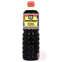 푸드올마켓_ 기꼬만간장 1L, 단품