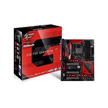 ASRock Intel Z270 칩셋 탑재 ATX 마더보드 Fatal1ty Z270 Professional Gaming i7