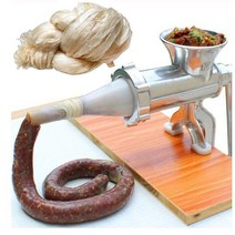 고기도구 30mm 양 건조 장 소시지 케이싱 코트 고기 가공 DIY 육류 만들기 도구 직경 요리 세트, [01] 2pcs, 1개