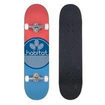 Habitat 리프 도트 블루 컴플리트 7.75 507201