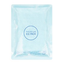 한국포장 투명 아이스팩 완제품 소 (12x17) 128개, 11_무지완제품소(12x17)128개