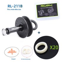 자전거 공칭 프리휠 체인 키퍼 오링 세척 롤러 도구 12mm 배럴 샤프트 퀵 릴리스 프레임 MTB 도로 운송, 빠른 릴리스 b, 협력사