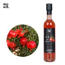 자연비초 석류식초 (국산석류) 500ml, 1, 쿠팡 본상품선택