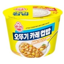 오뚜기 카레 컵밥 320g x 12개