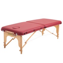 출장용 접이식 마사지베드 침대 미용 경락마사지 시술 타투 휴대용, ., L