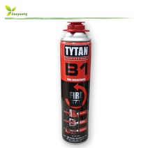 TYTAN 티탄 B1 방화폼 우레탄폼