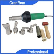 열풍기 힛툴 힛건 히팅건 전문 1600W 히트 건 키트 4pcs 플랫 용접 노즐 40mm 실리콘 롤러 플라스틱 용접기 도구 세트와 공기 폭발 토치, 01 110V