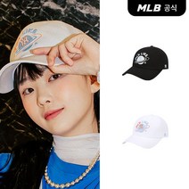MLB 공식스토어 [가격 인하] LIKE 플래닛 언스트럭쳐 볼캡 뉴욕양키스 (2Color)