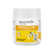뉴질랜드 헬스윈 프로폴리스 파우더 3000mg 300캡슐