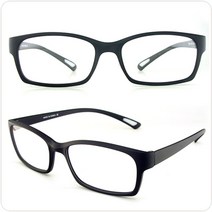 초경량 국산 플렉스 뿔테 안경 초탄성 RF5153-01