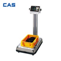 CAS 카스 고중량 계수용 전자저울 AC 25kg/50kg/100kg, 25AC (최대25kg/5g단위)