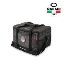 까사니 보온보냉 캠핑 쿨러백 보냉가방 아이스쿨러백 휴대용 아이스박스, 10L