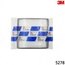 3M 초미세먼지 자동차 에어컨필터 5278 르노삼성 QM3 RV 차량용품 PM2.5, 상세페이지 참조, 상세페이지 참조