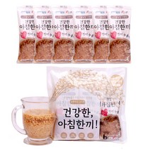 누룽지야고마워 누룽지숭늉 수제현미누룽지 건강한아침한끼50g, 12매입, 50g