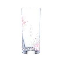 STARBUCKS 스타벅스 18 체리블라썸 시온 글라스 414ml, 상세페이지 참조