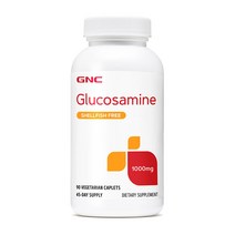 지엔씨 글루코사민 셀피쉬 프리 1000 mg 90 베지 캅렛 Shellfish Free
