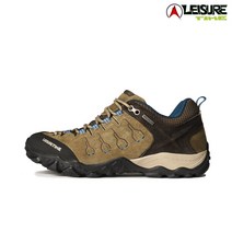 레저타임 트레킹화 방수등산화 WHALE(웨일)