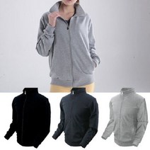 여성 아우터 이너웨어 간절기 글리아 져지집업 S-3XL
