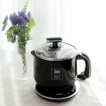 에피카 라면포트 티포트 여행용 캠핑 다용도 커피 멀티 전기포트 1.5, 1.5L