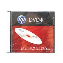 DVD R 1장 ( 개별 4.7GB 16배 슬림 DVD-R