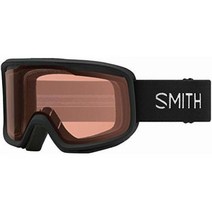 Smith Optics 스미스 옵틱스 드리프트 스노우 겨울 고글 블랙 RC36