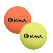 볼빅 비비드 컬러 로스트볼 골프공 특a 컬러, 볼빅비비드붉은계열 A 30알