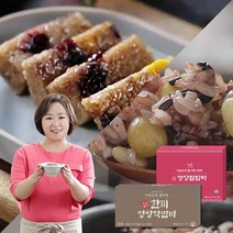 이보은 [이보은의 잘차린한끼] 영양약밥바/영양찰밥바 골라담기, 영양찰밥바 50g x 26개, 26개, 50g