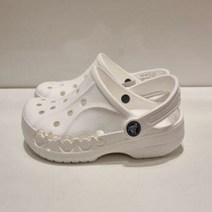 크록스 NC서면 크록스 키즈 바야크록 207013-100