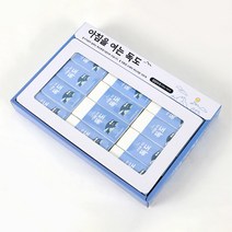 1000 독도 지우개 24개입 나라 사랑 독도의날 기념