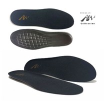 모비딕파워 [모비딕파워] 발가락깔창 작업화깔창 보행깔창 아치밴드 군인깔창 쿠션깔창 전체깔창, 아★ 퓨어 우레탄 6mm 초슬림 쿠션 깔창 남성 구두용, 아★ 브라운/M size (240-260mm)